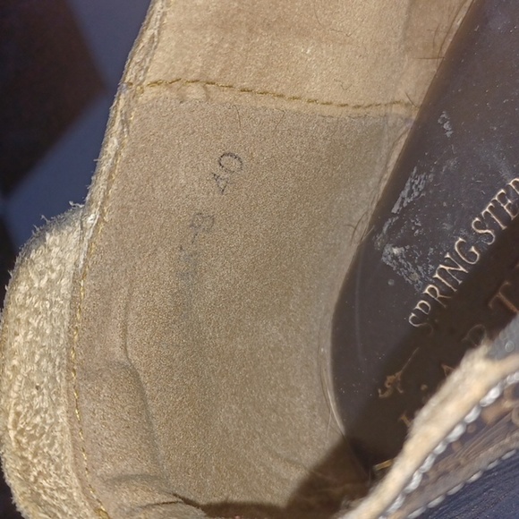 L’Artiste Spring Step Women’s Loafers Size 40 - Picture 6 of 7